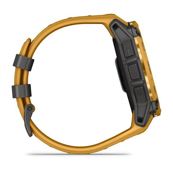Смарт-часы Garmin Instinct 3 (50 мм) солнечная вспышка/серые 010-02935-02 фото