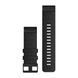 Ремешки для часов Garmin QuickFit 26 нейлоновые черные 010-12864-07 фото 2