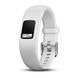 Ремешок для фитнес-трекера Garmin vivofit 4 белый (S/M) 010-12640-12 фото