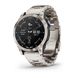 Смарт-часы Garmin D2 Mach 1 с титановым браслетом 010-02582-51 фото 1