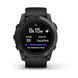 Смарт-часы Garmin epix Pro (Gen 2) Sapphire Edition (51мм) карбоново-серые титановые DLC с черным ремешком 010-02804-01 фото 8