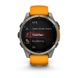 Смарт-годинник Garmin fenix 8 AMOLED (47 мм) Sapphire титан помаранчевий/графіт 010-02904-11 фото 7