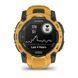 Смарт-часы Garmin Instinct 3 (50 мм) солнечная вспышка/серые 010-02935-02 фото 8