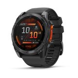 Смарт-часы Garmin fenix 8 AMOLED (51 мм) сланцево-серый/черный 010-02905-00 фото