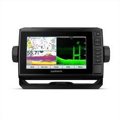 Ехолот/картплотер Garmin ECHOMAP UHD 72cv з GT24UHD-TM 010-02333-01 фото