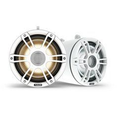 Морские динамики Fusion Signature Series 3i Marine Wake Tower 8,8" 330 Вт спортивные с подсветкой CRGBW белые (пара) 010-02773-50 фото