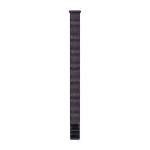 Ремешок для смарт-часов Garmin UltraFit 20 нейлоновый Deep orchid 010-13306-02 фото