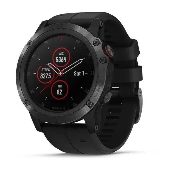 Fenix 5X Plus