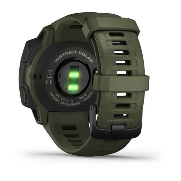 Смарт-часы Garmin Instinct Solar Tactical Edition Moss 010-02293-04 фото