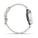 Смарт-годинник Garmin Lily 2 Classic сріблястий із шавлієво-сірим нейлоновим ремінцем 010-02839-15 фото 5
