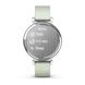 Смарт-годинник Garmin Lily 2 Classic сріблястий із шавлієво-сірим нейлоновим ремінцем 010-02839-15 фото 6
