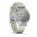 Смарт-часы Garmin Lily 2 Classic серебристые с шалфейно-серым нейлоновым ремешком 010-02839-15 фото 3