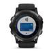 Смарт-часы Garmin Fenix ​​5X Plus Sapphire черные с черным ремешком 010-01989-01 фото 6