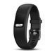 Ремешок для фитнес-трекера Garmin vivofit 4 черный (L) 010-12640-13 фото