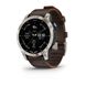 Смарт-часы Garmin D2 Mach 1 с коричневым ремешком Оксфорд 010-02582-55 фото