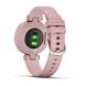 Смарт-часы Garmin Lily Sport с кремово-золотистым безелем, розовым корпусом и силиконовым ремешком 010-02384-13 фото 6