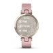 Смарт-часы Garmin Lily Sport с кремово-золотистым безелем, розовым корпусом и силиконовым ремешком 010-02384-13 фото 7