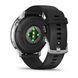 Смарт-годинник Garmin D2 Air X15 сріблястий з чорним силіконовим ремінцем 010-03014-50 фото 12