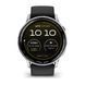 Смарт-годинник Garmin D2 Air X15 сріблястий з чорним силіконовим ремінцем 010-03014-50 фото 7