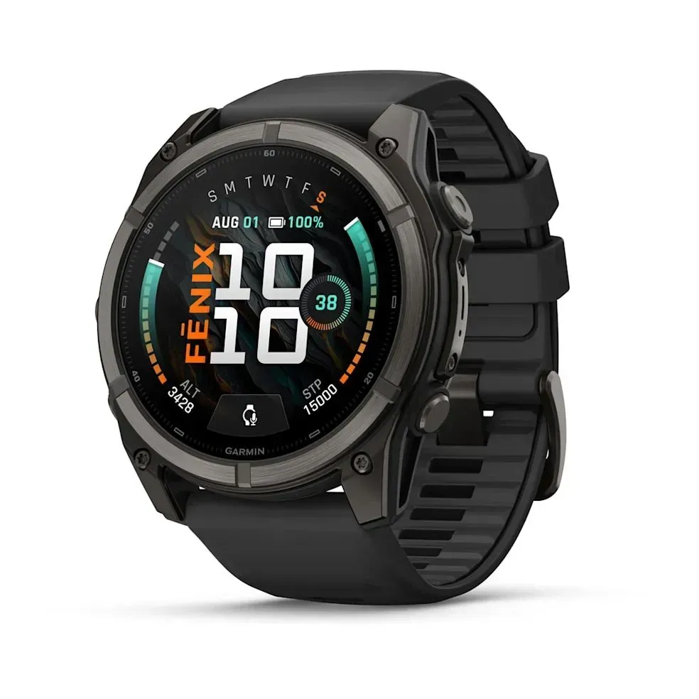 fenix 9 (51 мм)