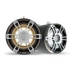 Морские динамики Fusion Signature Series 3i Marine Wake Tower 8,8" 330 Вт спортивные с подсветкой CRGBW серые (пара) 010-02773-51 фото