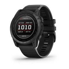 Смарт-часы Garmin tactix 7 Standard с силиконовым ремешком 010-02704-01 фото