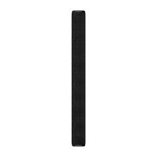 Ремешок для смарт-часов Garmin UltraFit (26 мм) нейлоновый черный 010-13075-01 фото