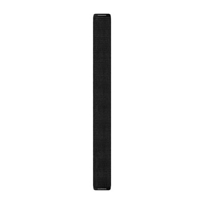 Ремешок для смарт-часов Garmin UltraFit (26 мм) нейлоновый черный 010-13075-01 фото