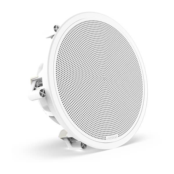 Морський сабвуфер Fusion FM Series 10" 400 Вт круглий білий для прихованого монтажу 010-02301-00 фото