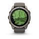 Смарт-часы Garmin fenix 9 титан гравийно-серый 010-04763-00 фото 7