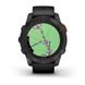 Смарт-часы Garmin fenix 7 Pro Solar Edition сланцево-серые с черным ремешком 010-02777-01 фото 4