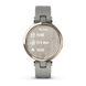 Смарт-часы Garmin Lily Classic с кремово-золотистым безелем, серым корпусом и итальянским кожаным ремешком 010-02384-B2 фото 8