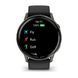 Смарт-годинник Garmin D2 Air X15 чорний з чорним силіконовим ремінцем 010-03014-51 фото 8