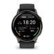 Смарт-годинник Garmin D2 Air X15 чорний з чорним силіконовим ремінцем 010-03014-51 фото 2