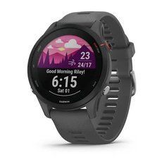 Смарт-часы Garmin Forerunner 255 сланцево-серый 010-02641-10 фото