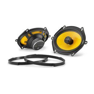 Автомобильные динамики Garmin JL Audio&reg; C1 5"x7"/6"x8" двухполосные коаксиальные 010-03350-00 фото