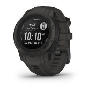 Смарт-часы Garmin Instinct 2S графитовые 010-02563-00 фото