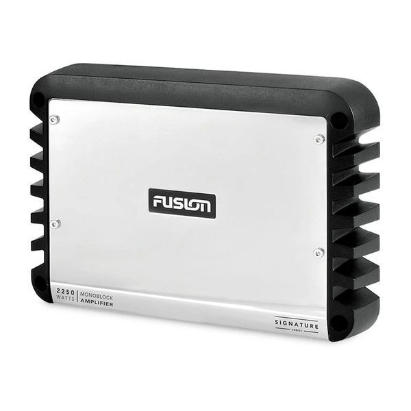 Звуковой усилитель Fusion Series Signature морской моноблок (2250 Вт) 010-01970-00 фото