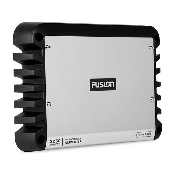 Звуковой усилитель Fusion Series Signature морской моноблок (2250 Вт) 010-01970-00 фото