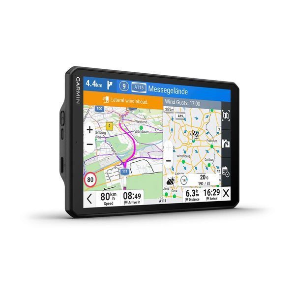 Навігатор для вантажівки Garmin Dezl LGV820 EU MT-D, GPS 010-02925-10 фото