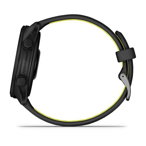 Смарт-годинник Garmin Forerunner 170 чорний / яскраво-жовтий 010-03920-00 фото