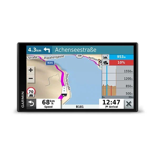 Супутниковий навігатор Garmin Camper 780 EU MT-D, GPS 010-02227-10 фото