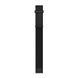 Ремінець для годинника Garmin QuickFit 22 тканинний ComfortFit чорний (довгий-L) 010-14500-02 фото