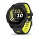 Смарт-годинник Garmin Forerunner 170 чорний / яскраво-жовтий 010-03920-00 фото