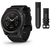 Смарт-часы Garmin tactix 7 Pro Solar с нейлоновым ремешком 010-02704-11 фото