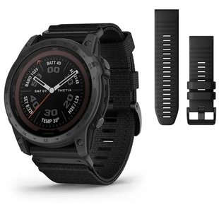 Смарт-годинник Garmin tactix 7 Pro Solar з нейлоновим ремінцем 010-02704-11 фото