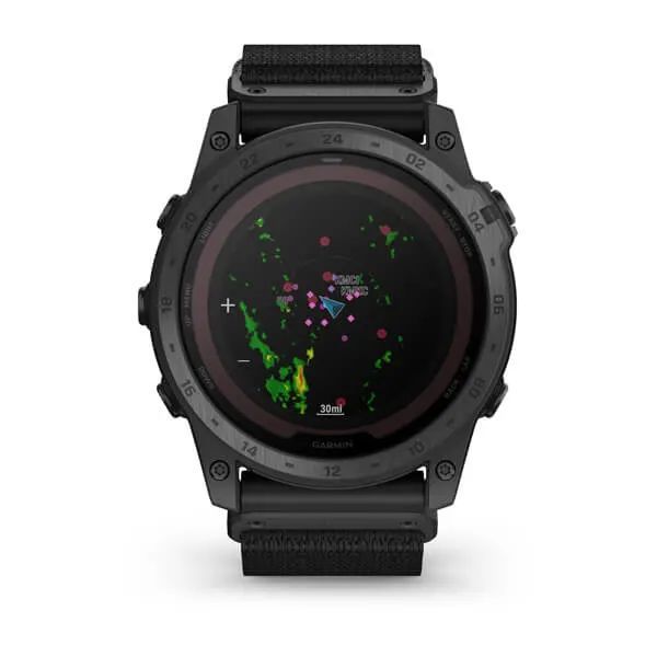 Смарт-часы Garmin tactix 7 Pro Solar с нейлоновым ремешком 010-02704-11 фото