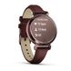 Смарт-часы Garmin Lily 2 Classic темно-бронзовые с шелковичным кожаным ремешком 010-02839-03 фото 3