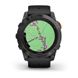 Смарт-часы Garmin fenix 7X Pro Solar Edition сланцево-серые с черным ремешком 010-02778-01 фото 4