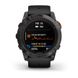 Смарт-часы Garmin fenix 7X Pro Solar Edition сланцево-серые с черным ремешком 010-02778-01 фото 2
